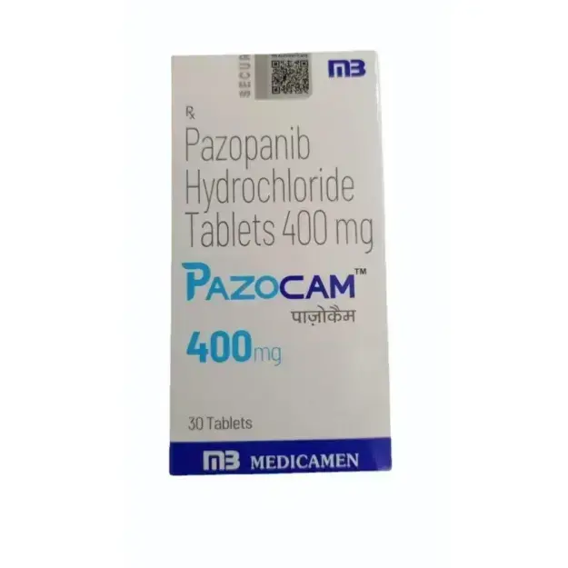 Pazocam 400mg Tablet