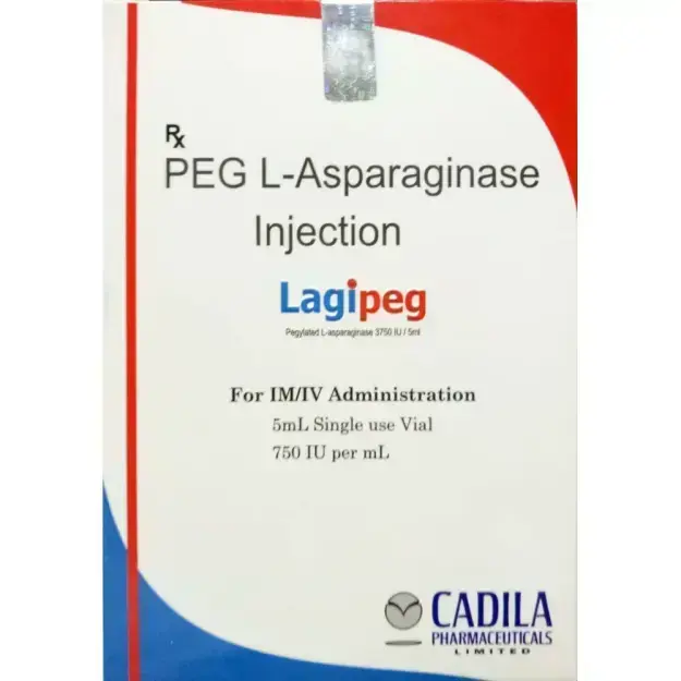 Lagipeg 3750IU Injection