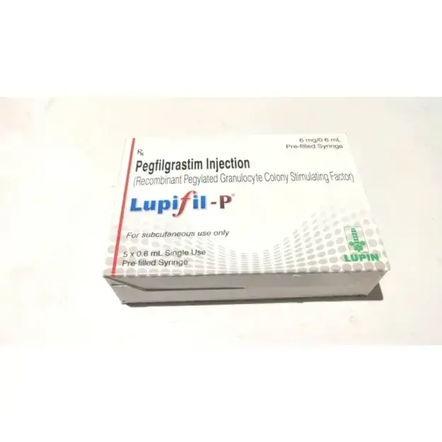 Lupifil P 6mg Injection