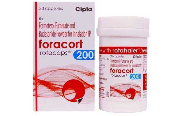Foracort 200 Rotacap (30)