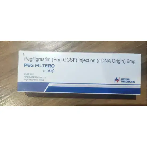 PEG Filtero 6mg Injection