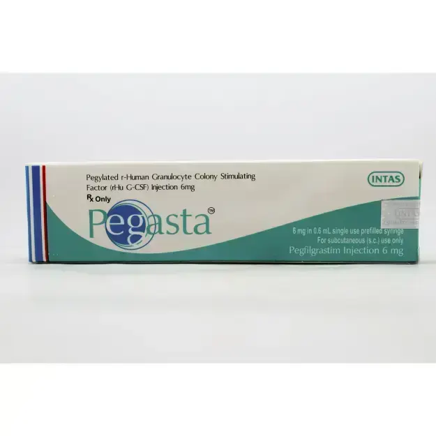 Pegasta 6mg Injection