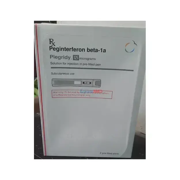 Plegridy 125mcg Injection