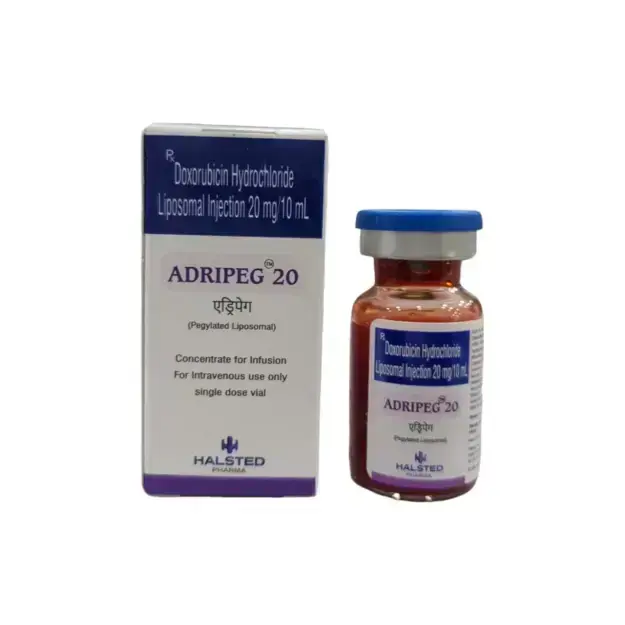 Adripeg 20mg Injection