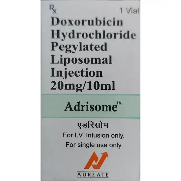 Adrisome 20mg Injection