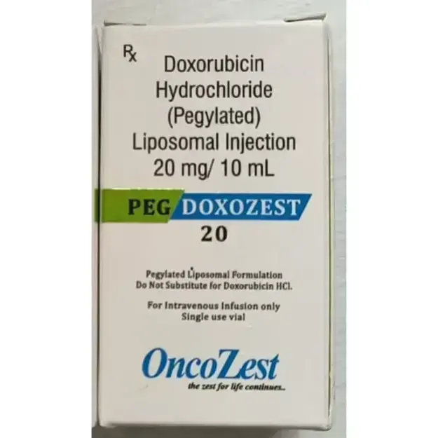 Peg Doxozest 20mg Injection