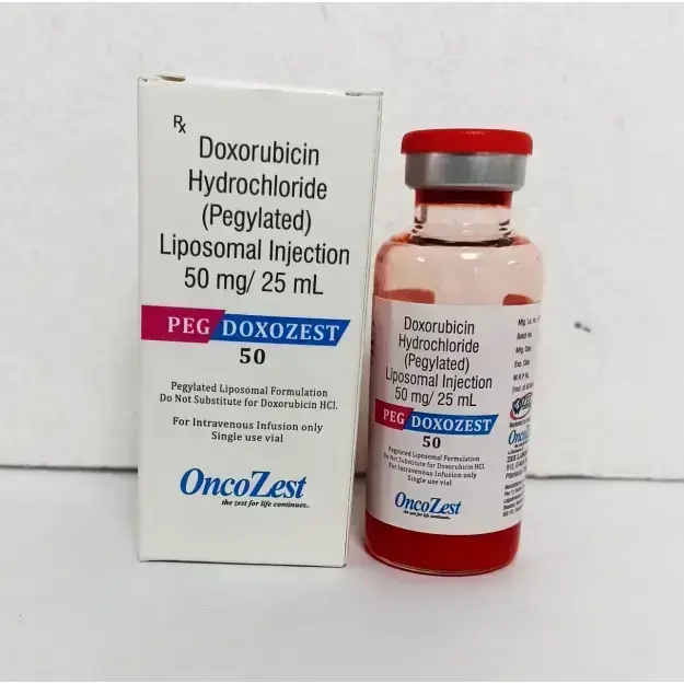 Peg Doxozest 50mg Injection