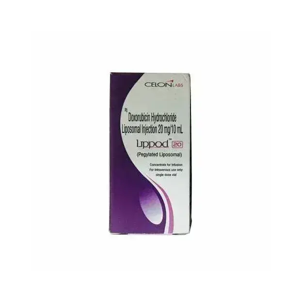 Lippod 20mg Injection