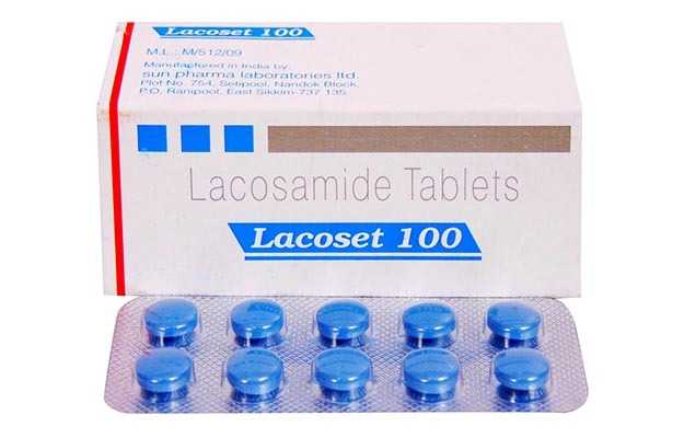Lacoset 100 Tablet