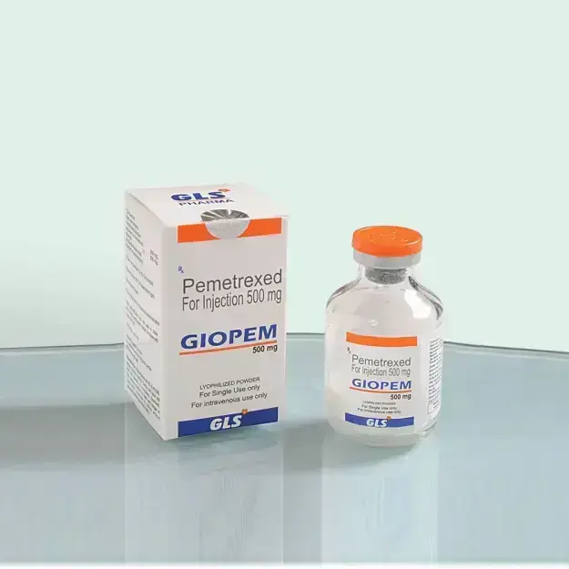 Giopem 500mg Injection