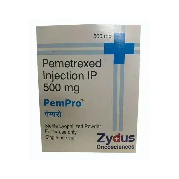 Pempro 500mg Injection