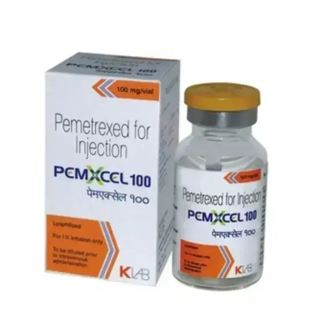 Pemxcel 100mg Injection