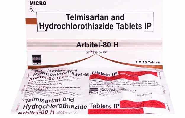 Arbitel-80 H Tablet