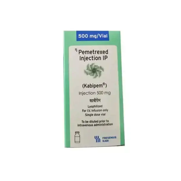 Kabipem 500mg Injection