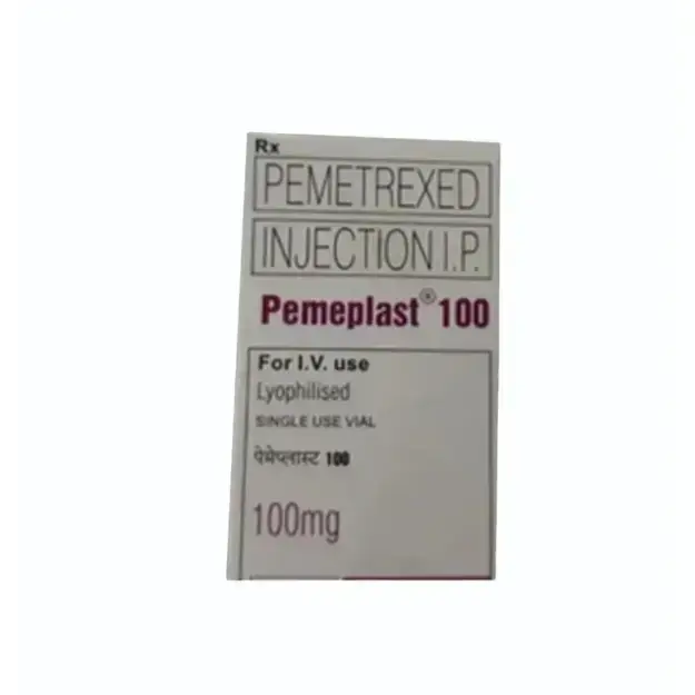 Pemeplast 100mg Injection