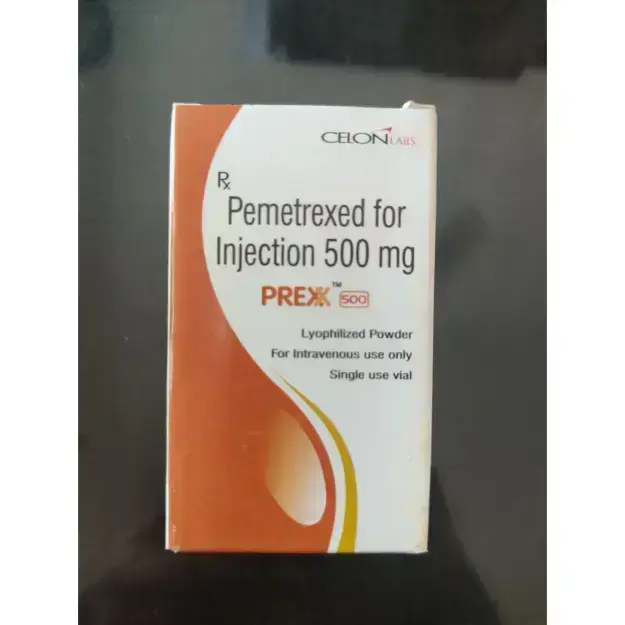 Prexx 500mg Injection