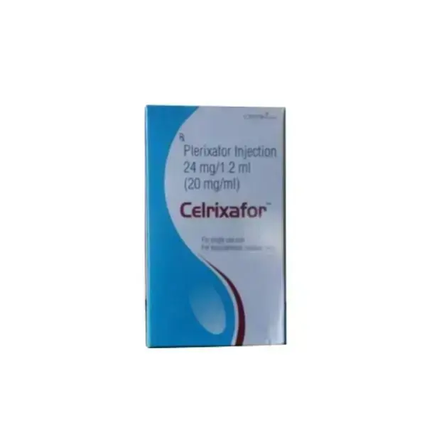 Celrixafor 24mg Injection