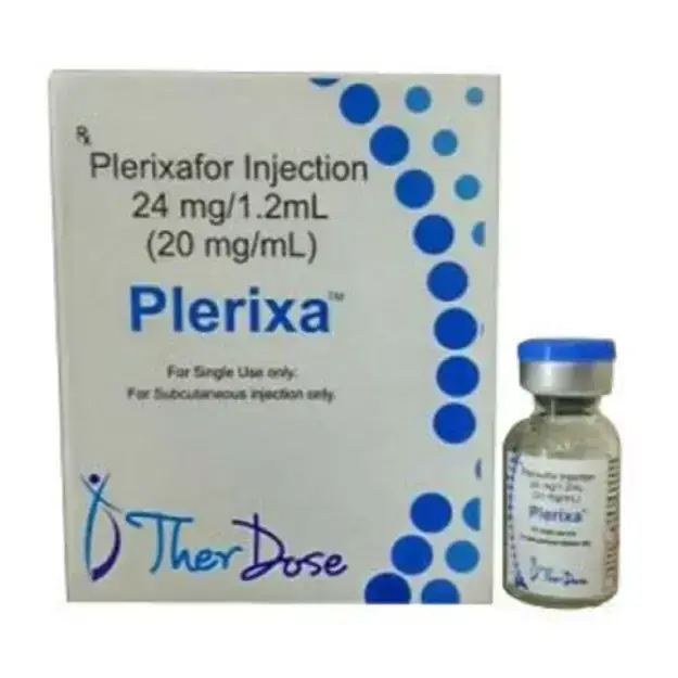 Plerixa 24mg Injection