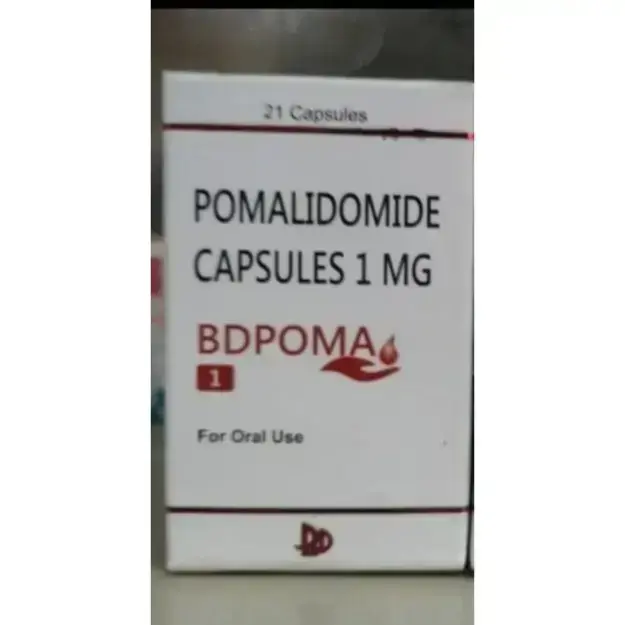 Bdpoma 1mg Capsule