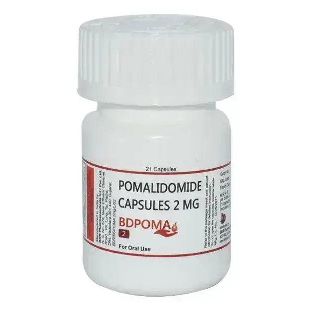 Bdpoma 2mg Capsule