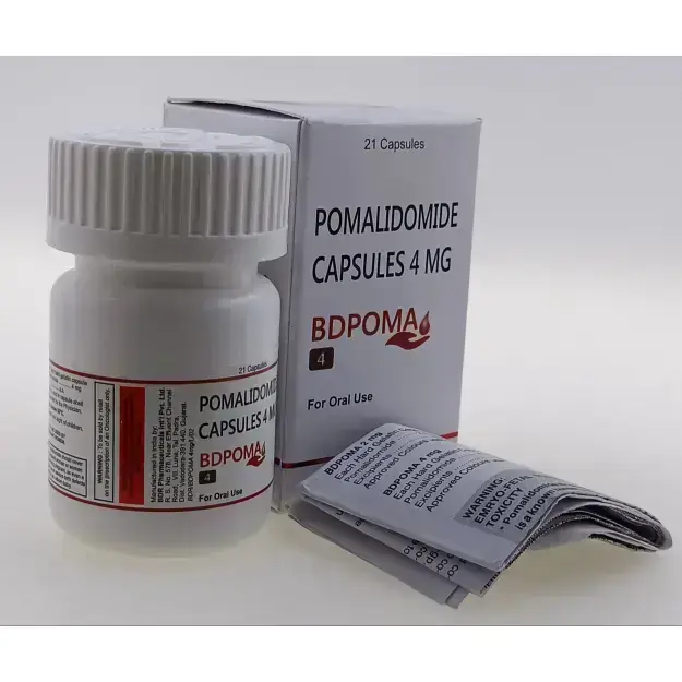 Bdpoma 4mg Capsule