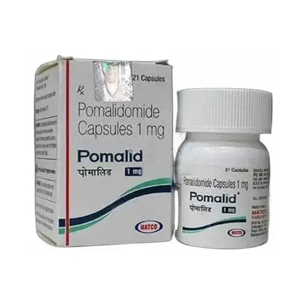 Pomalid 1mg Capsule