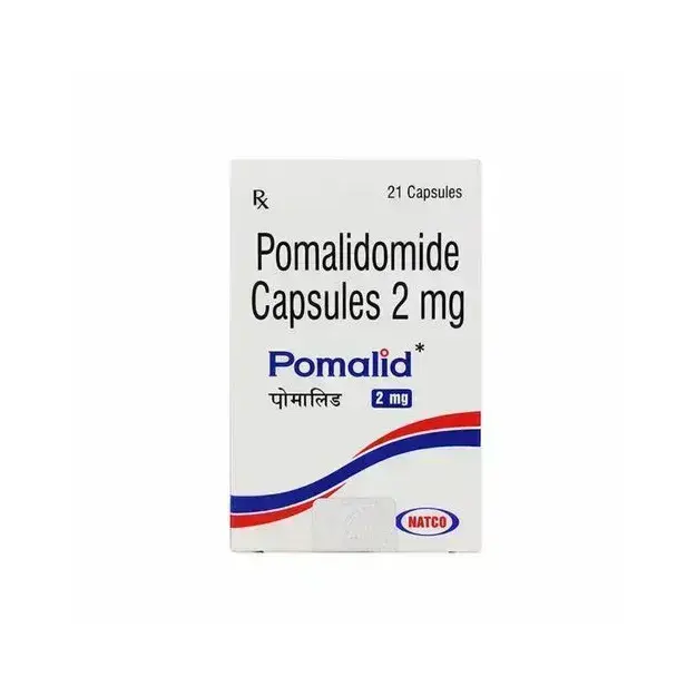 Pomalid 2mg Capsule