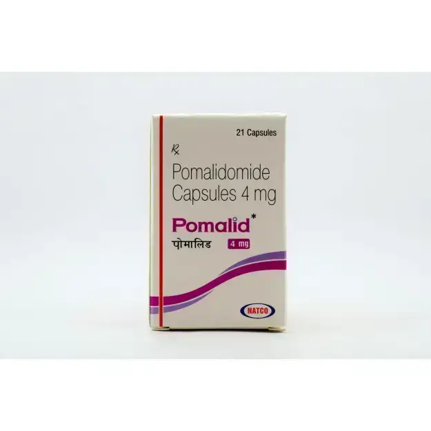 Pomalid 4mg Capsule