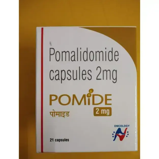 Pomide 2mg Capsule