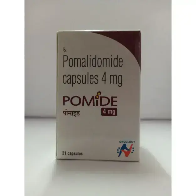 Pomide 4mg Capsule