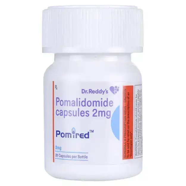 Pomired 2mg Capsule