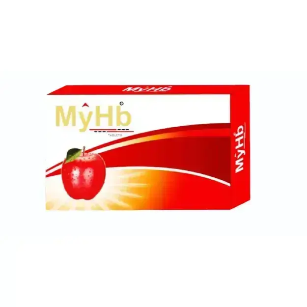 MyHb 2mg Tablet