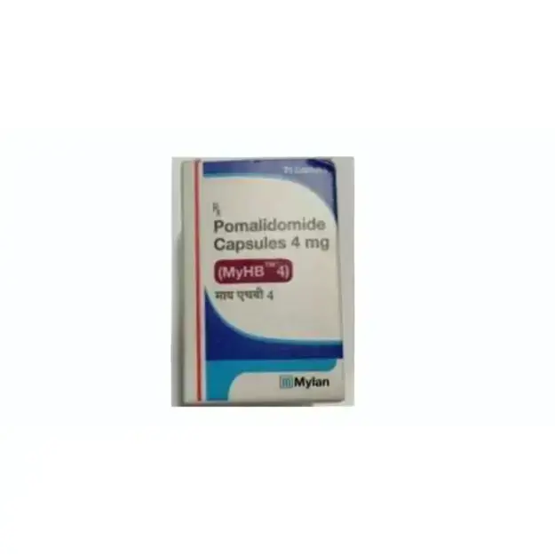 MyHb 4mg Tablet