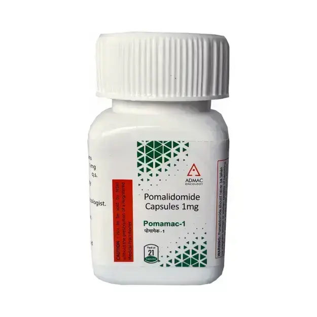 Pomamac 1mg Capsule