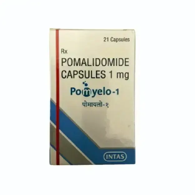 Pomyelo 1mg Capsule