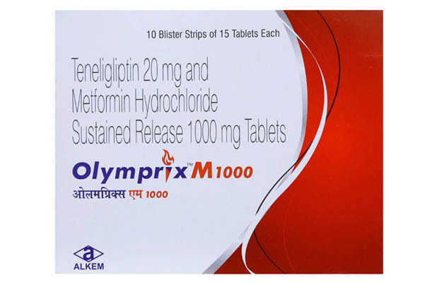 Olymprix M 1000 Tablet