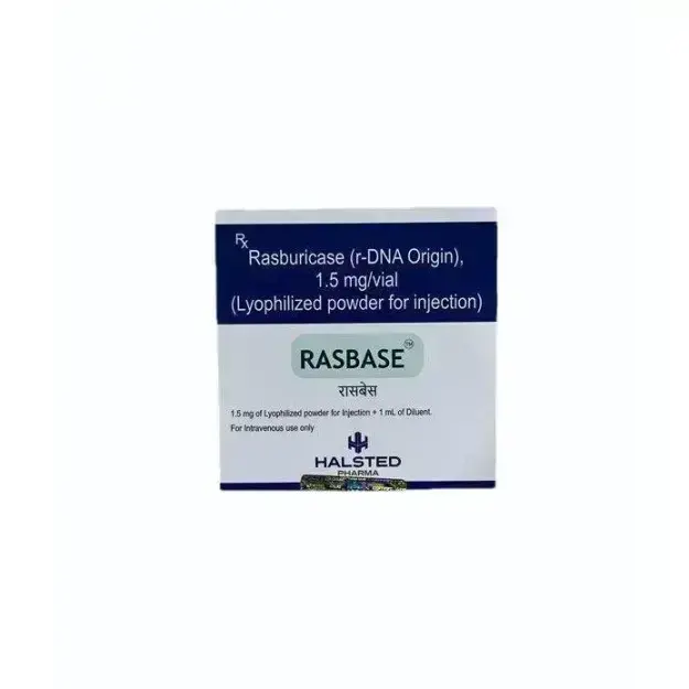 Rasbase 1.5mg Injection