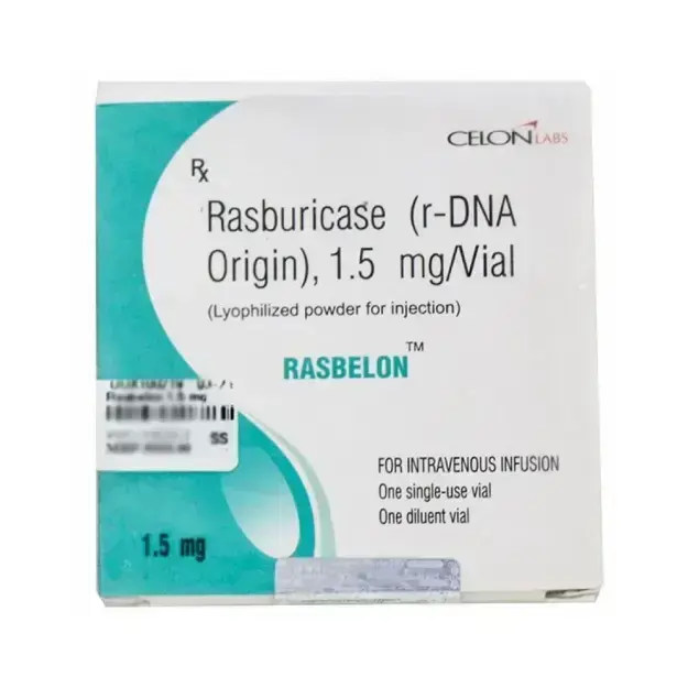 Rasbelon 1.5mg Injection