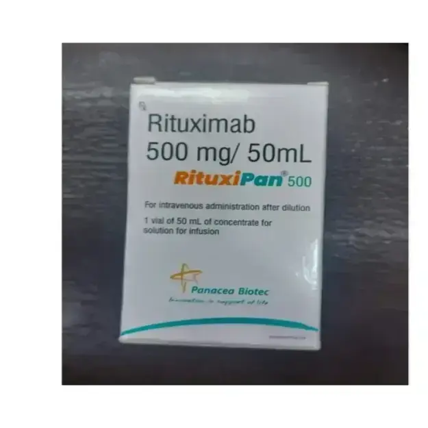 Rituxipan 500mg Injection