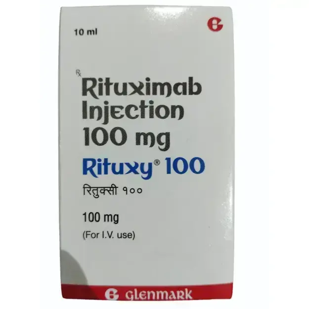 Rituxy 100mg Injection