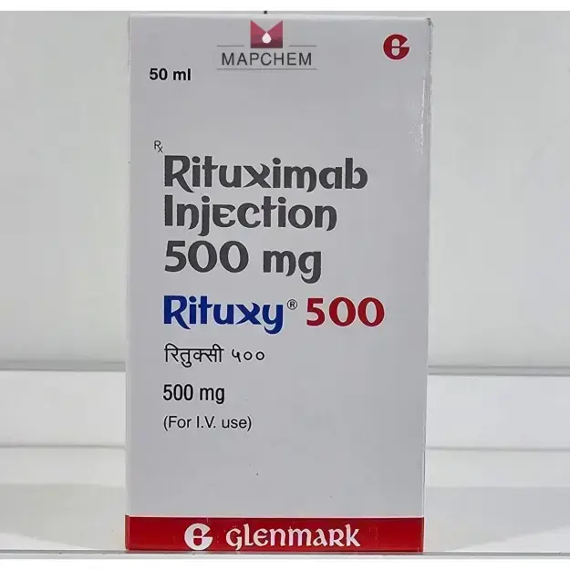 Rituxy 500mg Injection