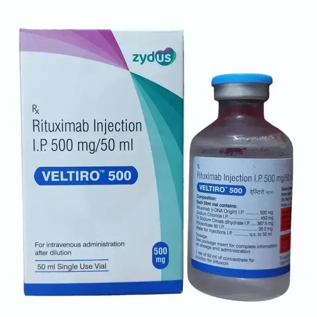 Veltiro 500mg Injection