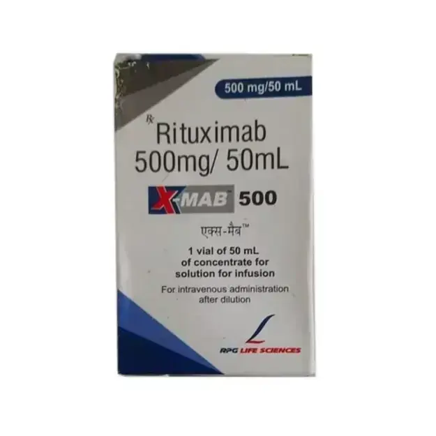 Xmab 500mg Injection