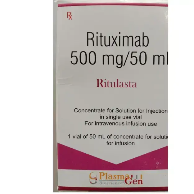 Ritulasta 500mg Injection