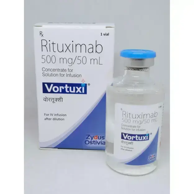 Vortuxi 500mg Injection