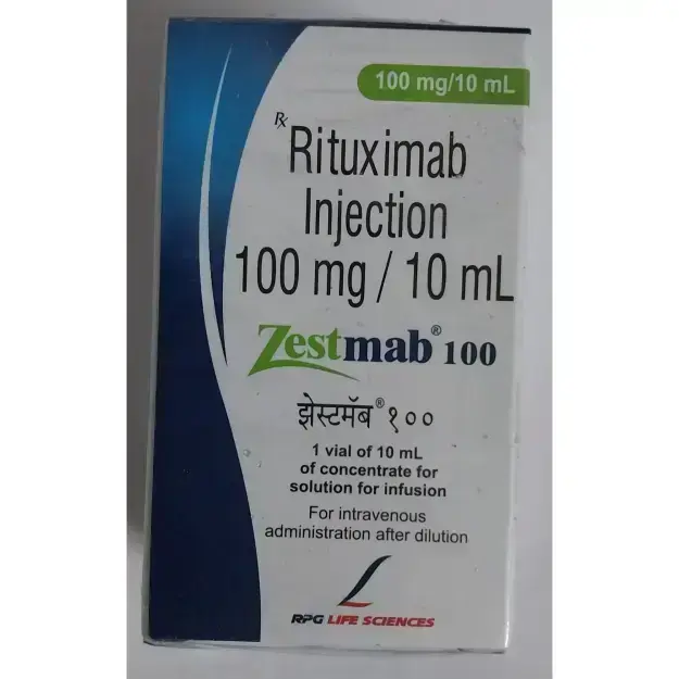 Zestmab 100mg Injection