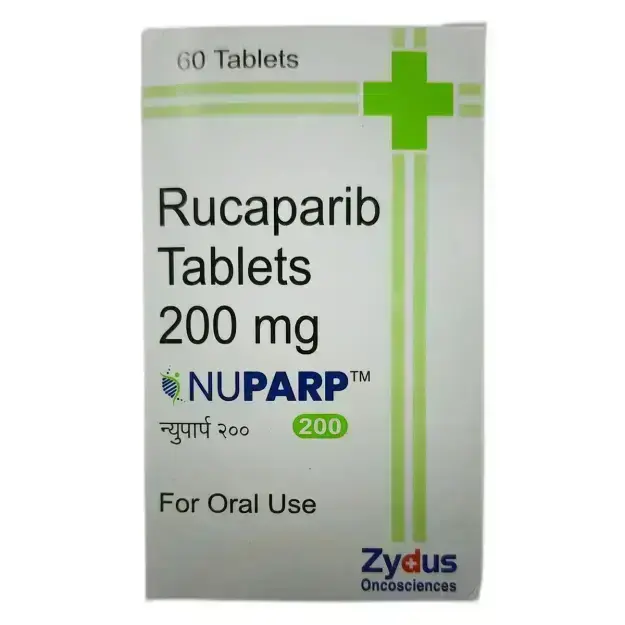 Nuparp 200mg Tablet