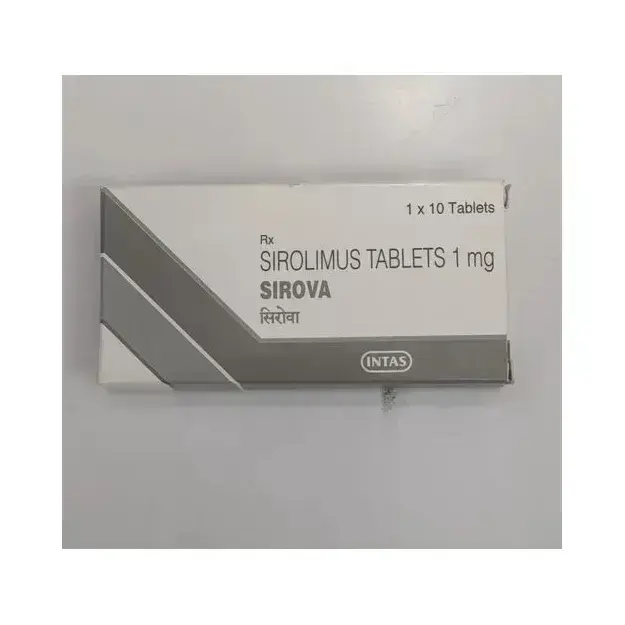 Sirova 1mg Tablet