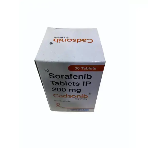 Cadsonib 200mg Tablet 30's