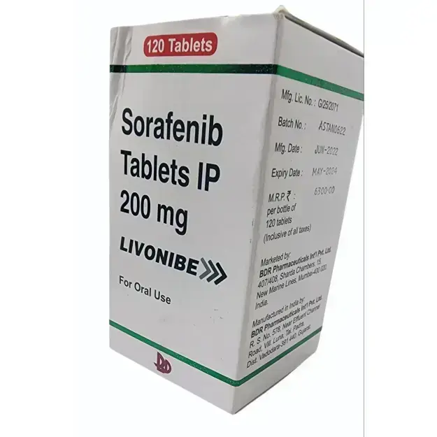 Livonibe 200mg Tablet